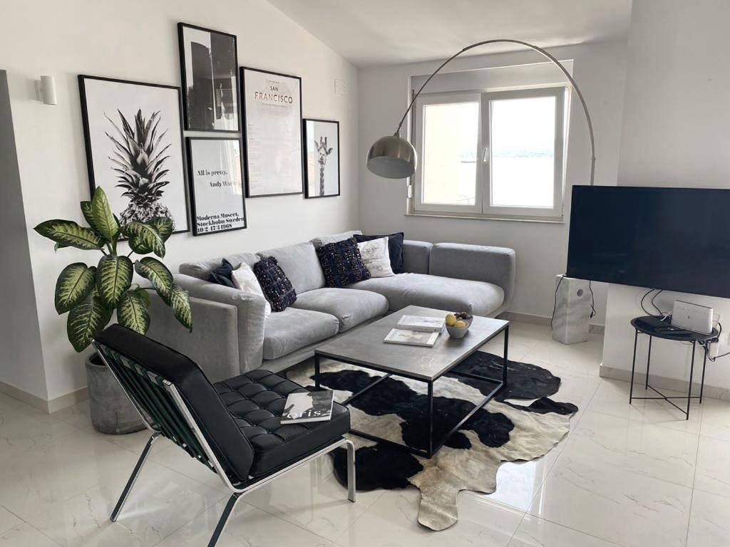 Apartment Beachfront Petar زادار المظهر الخارجي الصورة