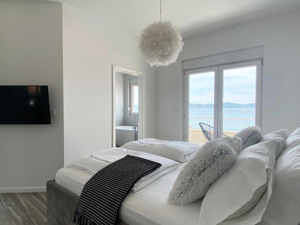 Apartment Beachfront Petar زادار المظهر الخارجي الصورة