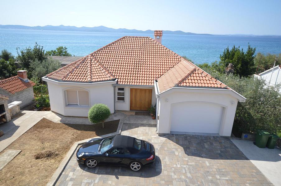Apartment Beachfront Petar زادار المظهر الخارجي الصورة
